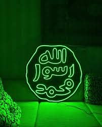 Neon Lights/Neon Stripe/light sign/Acrylic sign/3d sign board