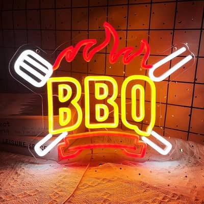 Neon Lights/Neon Stripe/light sign/Acrylic sign/3d sign board