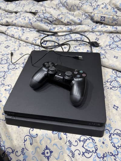 Playsation 4 slim 500gb for sale