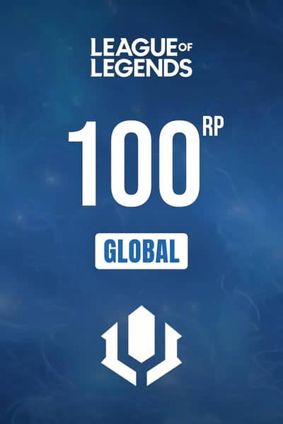 LEAGUE OF LEGENDS 100 RP