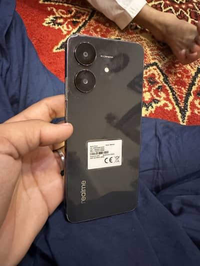 Realme note 60X