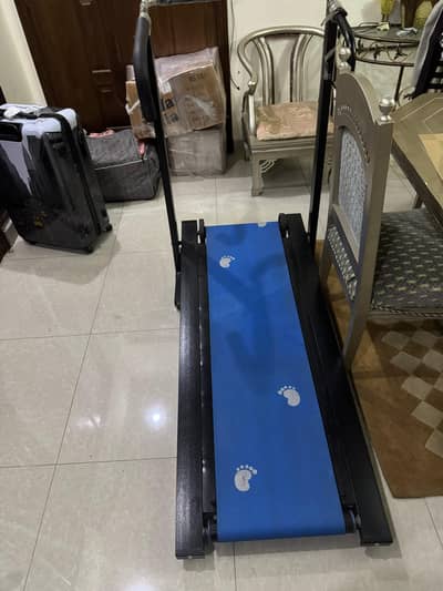 Manual Treadmill