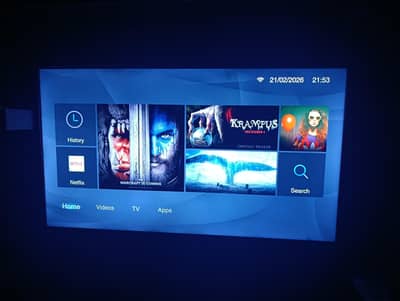 TCL L40S62 Smart LED TV 40 inches FHD Display