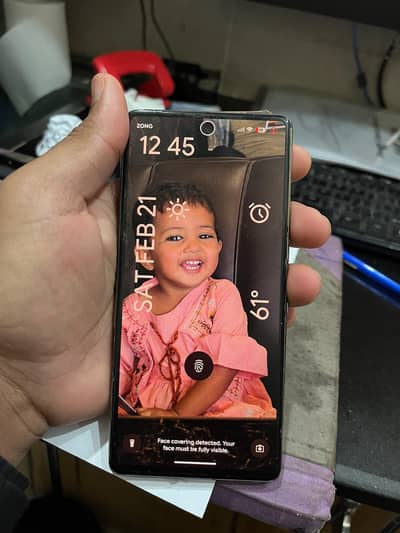 All Ok Condition 10/9 C. P. ID