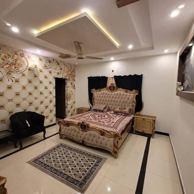 Furnished house available for rent in phase 6 bahria town rawalpindi