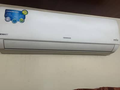 Kenwood Smart Inverter Split AC 1.5 Ton