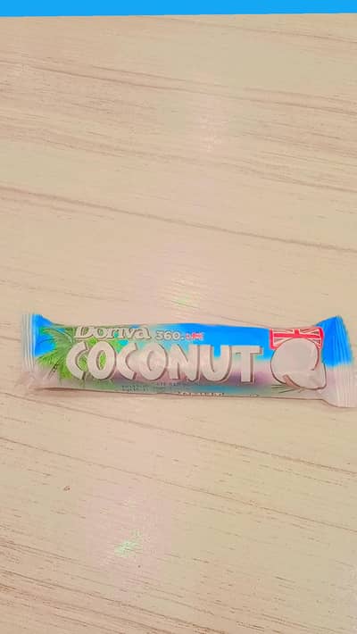 coconut imported chocolate