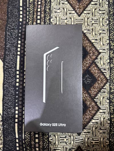 Samsung s25 ultra 12/256gb