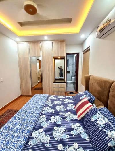 Brand new furnished house available for rent in phase 2 bahria town rawalpindi