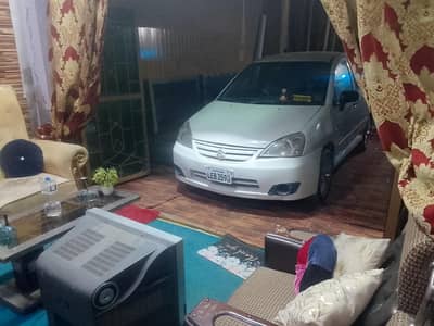 Suzuki Liana  total genien Rs. 2298000ph. 03003617791