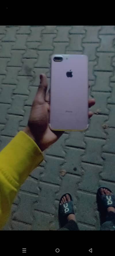 I phone 7 plus pta approved