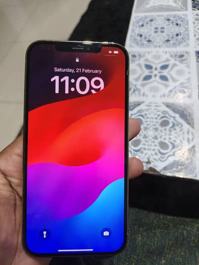 Iphone 12 pro max non PTA