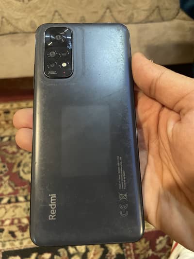 Redmi Note 11 8/128GB