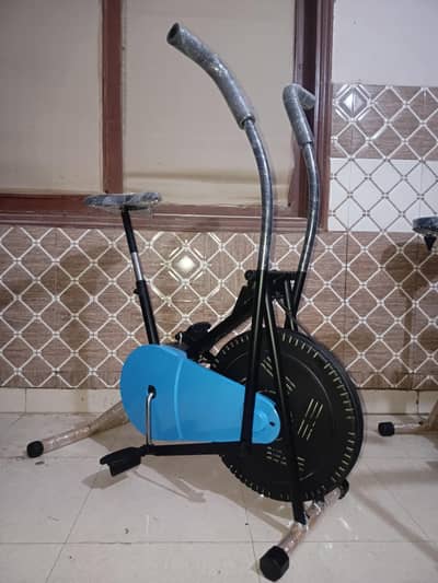 Exercise Cycle / Exercise Bike 2 In 1