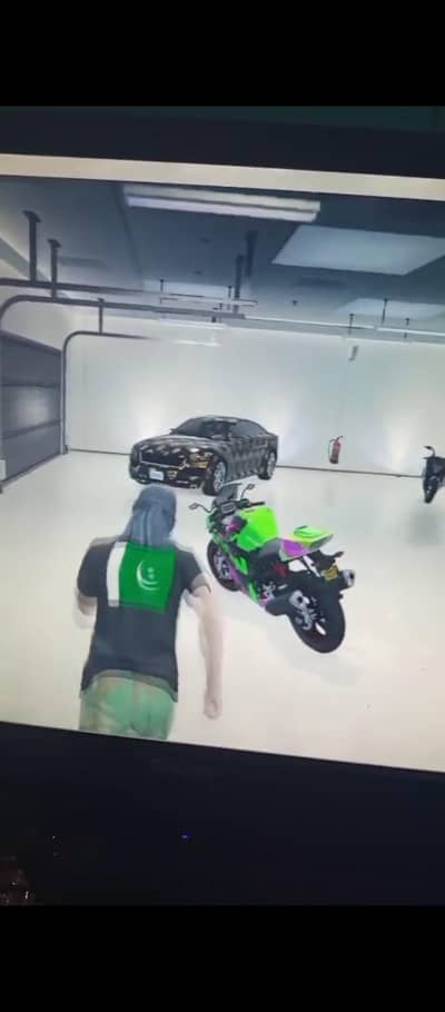 gaming setup full setup GTA online smooth play pubg smooth play free