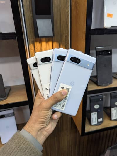 Google pixel 7a official