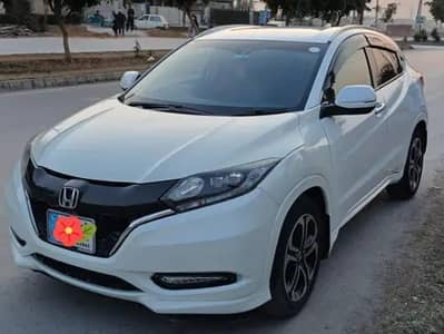 Honda vezel 2015/18
