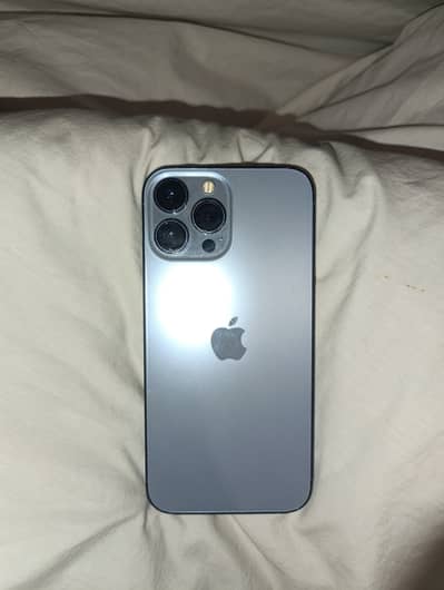 Apple iphone 13 pro max | PTA APPROVED PHYSICAL+ESIM | 91% BH