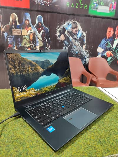 DYNABOOK CORE  I7 11 GEN 16GB RAM 256GB SSD