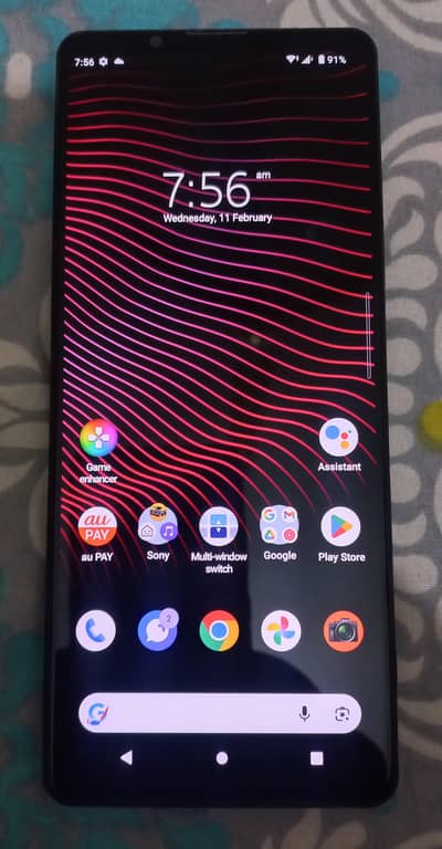 sony experia 1 mark 3