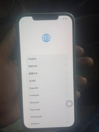 iphone 12 pro max 128 gb icloud lock