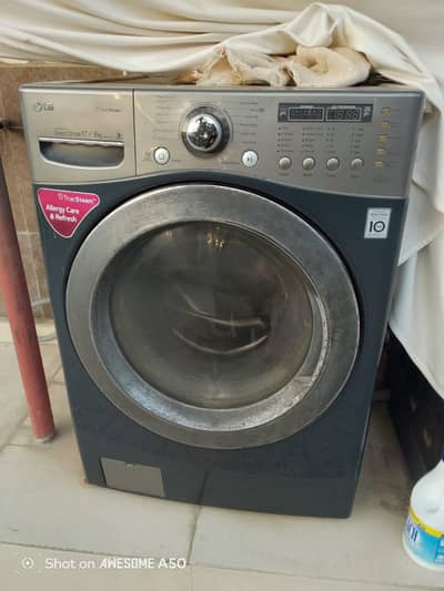 Lg washing machine