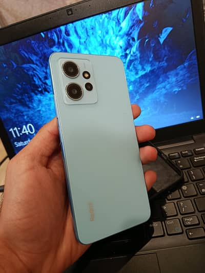 Redmi note 12  only Screen cracked