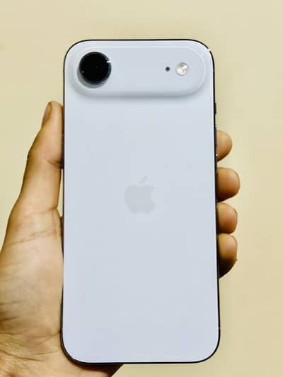 Apple Iphone 17 Air jv