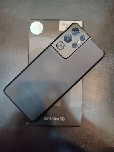 Samsung galaxy s21 Ultra