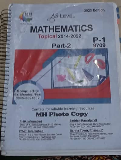 AS AND A2 LEVELS TOPICALS