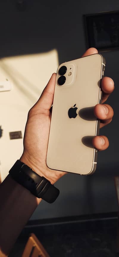 Exchange possible with iphone