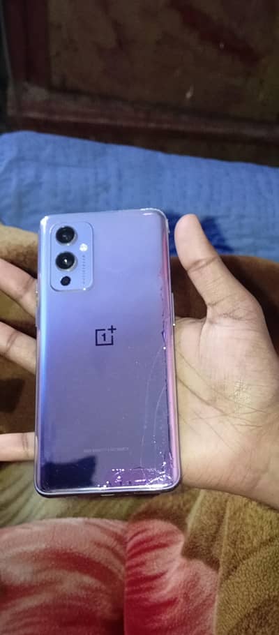 one plus 9 PTA Approved 8 / 128