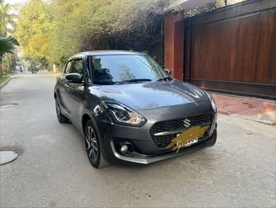 Swift GLX first owner