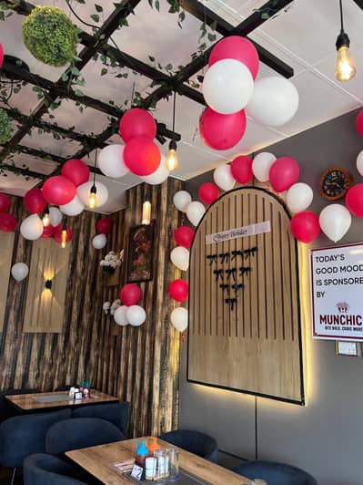 Fast Food Restaurant For Sale Johar Town