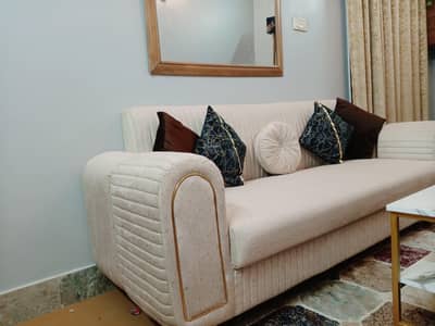5 seater sofa set