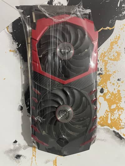 MSI RX 580 SUPER 8gb