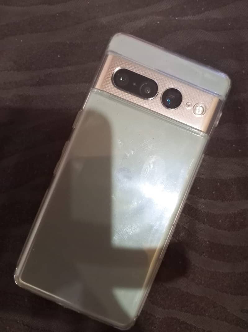 Google pixel 7 pro 1