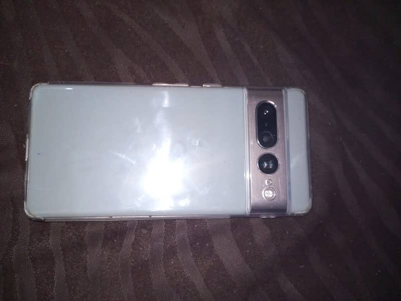 Google pixel 7 pro 5