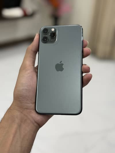 iPhone 11 Pro Max 256gb Pta Approved