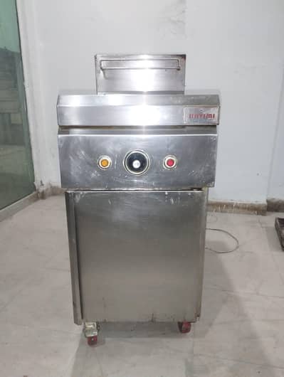 Hatimi fryer