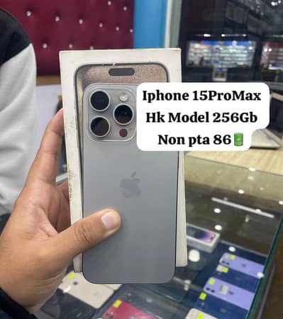 iphone 15pro Max Non PTA