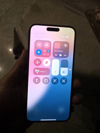 15 pro max natural titanium