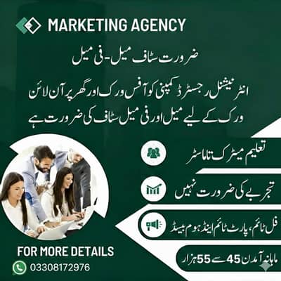 social media marketing