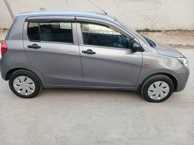 suzuki cultus VXR model 2020/21 Islamabad number