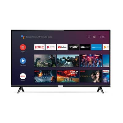 TCL 40 inches Android smart led tv3162324241