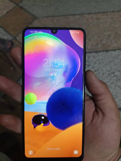 Samsung A31 4/128