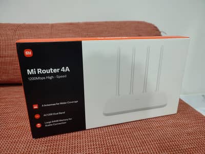 Xiaomi Router 4a (Dual band)