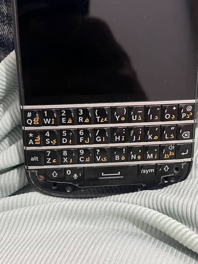 Blackberry q10