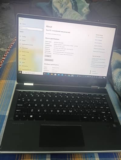 laptop for sell  pen and touch Condition 10/10