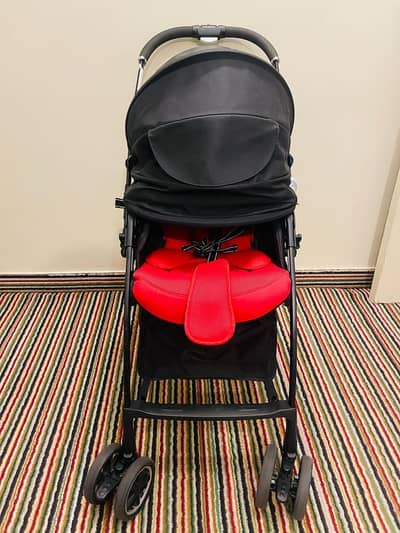 Aprica Japan Imported NEW Stroller for kids 0 to 6 years old